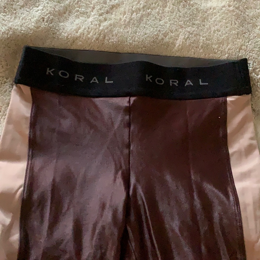 Koral sexy leggings